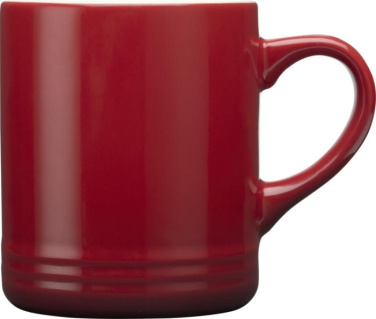 Logotrade presentreklam bild: Laguna 330 ml keramikmugg