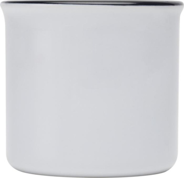 Logotrade reklamprodukter bild: Bari 240 ml sublimeringsmugg av keramik