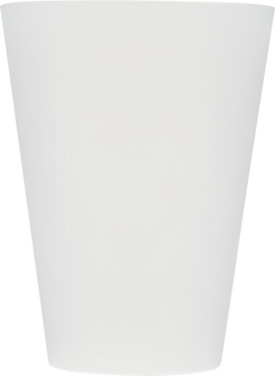 Logotrade profilreklam bild: Glastonbury 300 ml återanvändbar plastmugg