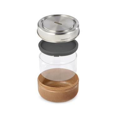 Logotrade profilprodukter bild: Black+Blum Lunchskål i glas 750 ml