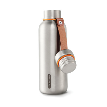 Logotrade profilprodukter bild: Black+Blum Isolerad vattenflaska Liten 500 ml