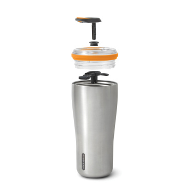 Logotrade profilreklam bild: Black+Blum Isolerad rese mugg 600 ml
