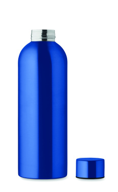Logotrade reklamprodukter bild: Flaska med enkel vägg 750 ml