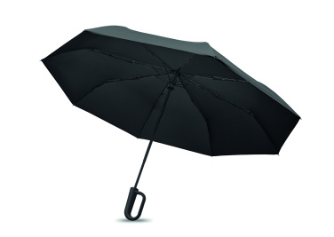 Logotrade presentreklam bild: 21 tums stormsäkert paraply