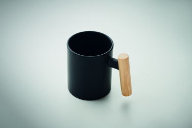 Logotrade profilprodukter bild: Keramikmugg 320 ml