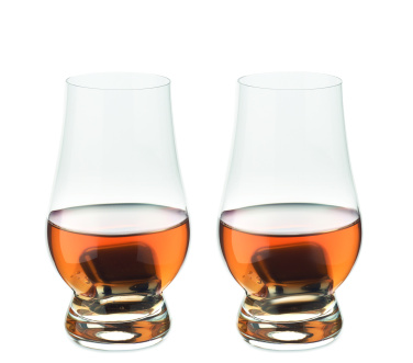Logotrade presentreklam bild: Glasset för Whiskyprovning