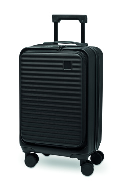 Logotrade reklamprodukter bild: 20'' ABS-trolley med hårt skal