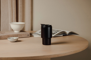 Logotrade reklamprodukter bild: VINGA Nagano RCS to-go-mug 350 ML