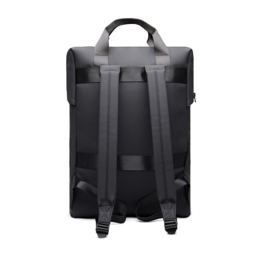 Logotrade profilprodukter bild: VINGA Baltimore RCS tote backpack
