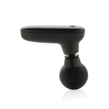 Logotrade kampanjprodukter bild: Revix RCS massagepistol av återvunnen plast