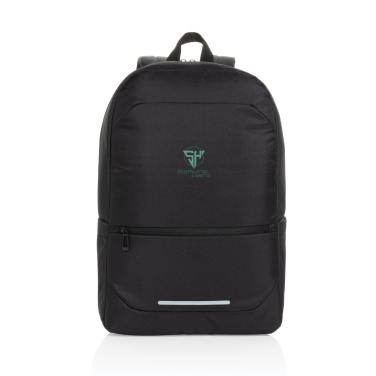 Logotrade reklamprodukter bild: CityPack AWARE™ RPET Business 15,6 laptop ryggsäck