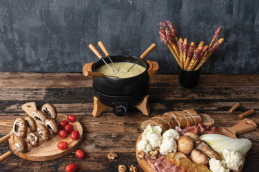 Logotrade reklamprodukter bild: BOSKA Elektrisk fondue set – 2,3 l (EU-typ F)