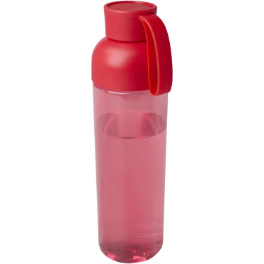 Logotrade profilprodukter bild: Illuminate vattenflaska av RPET, 600 ml