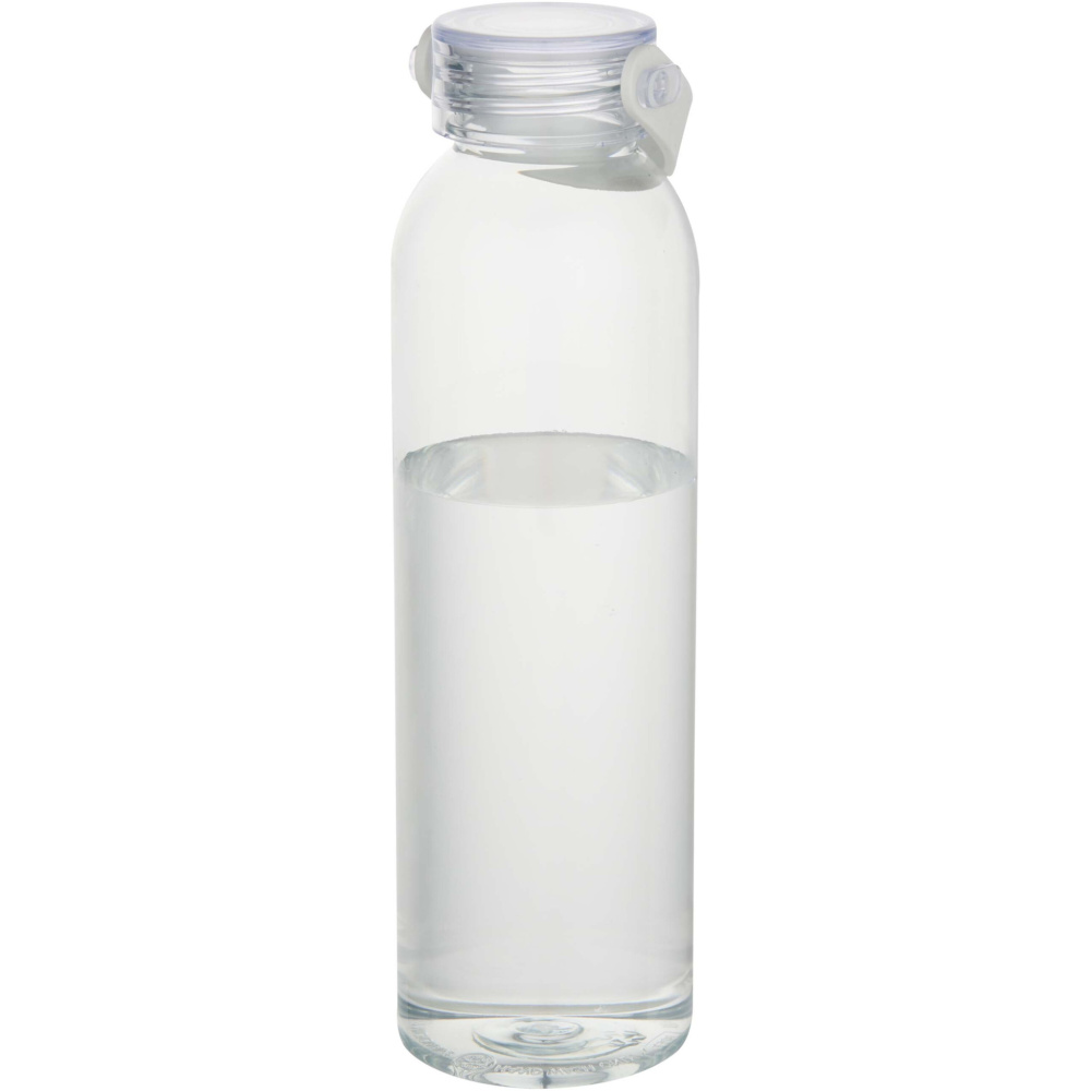 Logotrade presentreklam bild: Alti 630 ml vattenflaska av RCS-återvunnen plast