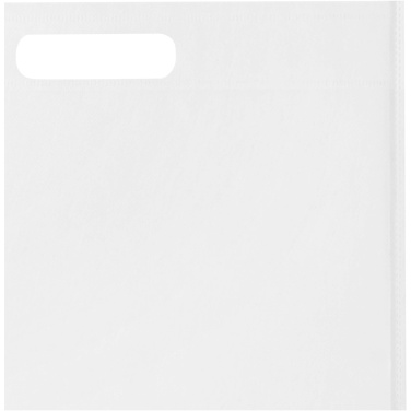 Logotrade kampanjprodukter bild: EcoSeal tygväska av GRS-återvunnen non-woven, 5 l