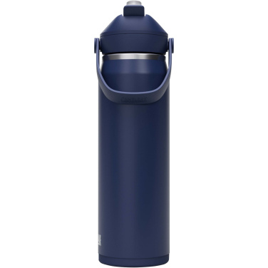 Logotrade kampanjprodukter bild: Camelbak® Thrive Flip VSS 750 ml vattenflaska av rostfritt stål med flip-sugrör