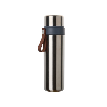 Logotrade presentreklam bild: VINGA Tono RCS termos med dubbla muggar, 750 ML