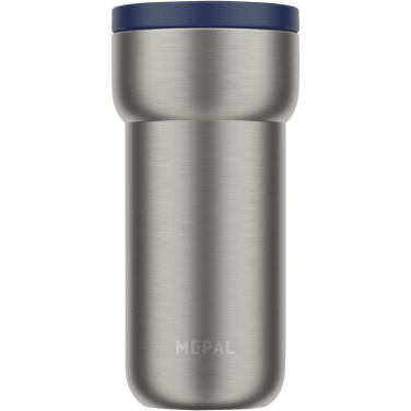 Logotrade profilreklam bild: Mepal Ellipse 375 ml isolerad mugg i rostfritt stål