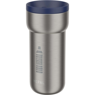 Logotrade reklamprodukter bild: Mepal Ellipse 375 ml isolerad mugg i rostfritt stål