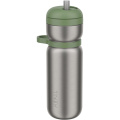 Mepal Twist 600 ml isolerad sportflaska, Mossgrön