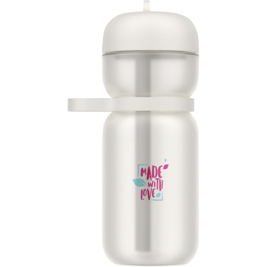 Logotrade reklamprodukter bild: Mepal 600 ml sportflaska med uppfällbart lock