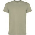 Corgi kortärmad T-shirt för herr, Kaki