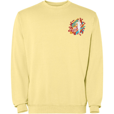 Logotrade profilprodukter bild: Jaya unisex rundhalsad tröja