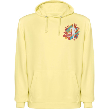 Logotrade profilprodukter bild: Kenia unisex hoodie