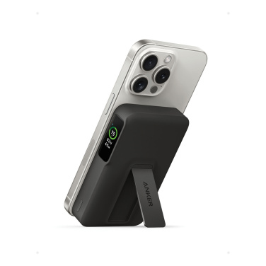Logotrade profilreklam bild: Anker MagGo Q12 magnetisk powerbank 10.000 mAh