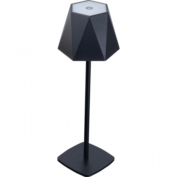 Logotrade profilreklam bild: Skrivbordslampa BLACKBURN