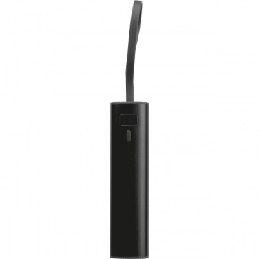 Logotrade profilprodukter bild: Powerbank 5 000 mAh DONCASTER