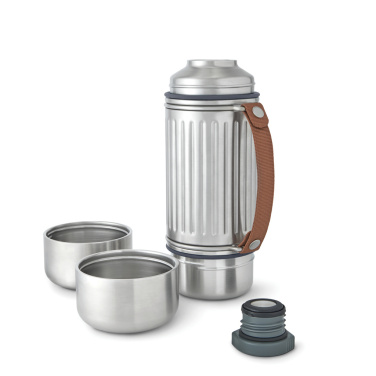 Logotrade presentreklam bild: Black+Blum Explorer Flaska Duo 1L