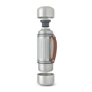 Logotrade profilprodukter bild: Black+Blum Explorer Flaska Duo 1L