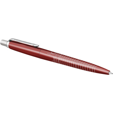 Logotrade presentreklam bild: Parker Jotter SE Global Icons kulspetspenna