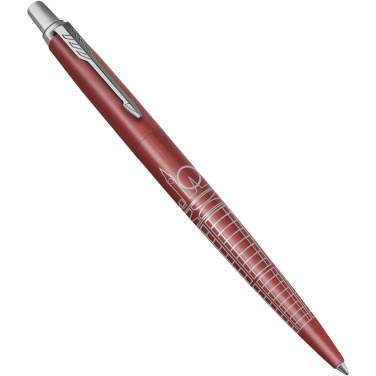 Logotrade reklamprodukter bild: Parker Jotter SE Global Icons kulspetspenna