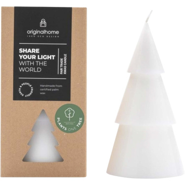 Logotrade profilprodukter bild: Originalhome julgransljus – L
