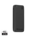 Urban Vitamin San Mateo 45W 20 000 mAh Powerbank, svart