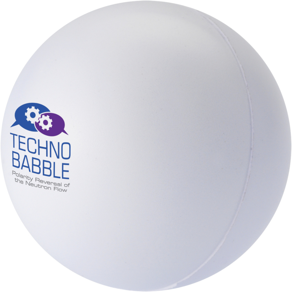 Logotrade reklamprodukter bild: Stress Ball