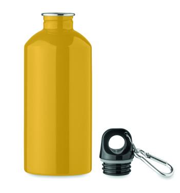 Logotrade profilprodukter bild: Återvunnet rostfritt stål 500ml