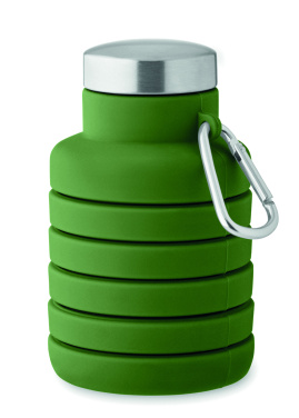 Logotrade presentreklam bild: Hopvikbar flaska 500ml