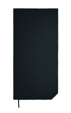 Logotrade profilprodukter bild: Mikrofiberhandduk 50x100cm