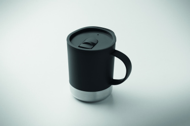 Logotrade kampanjprodukter bild: Enkelväggig mugg 300 ml