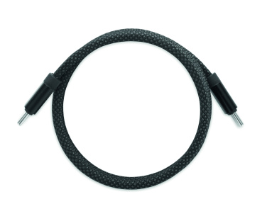 Logotrade reklamprodukter bild: Trasselfri magnetisk laddkabel