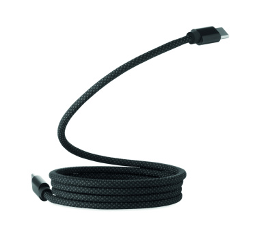 Logotrade profilprodukter bild: Trasselfri magnetisk laddkabel