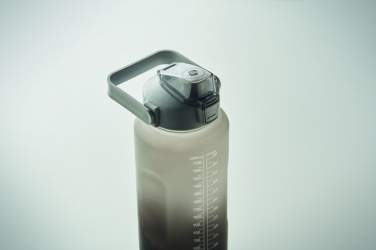 Logotrade reklamprodukter bild: RPET vattenflaska 2000 ml