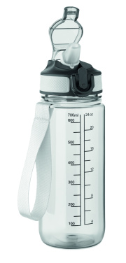 Logotrade profilreklam bild: Vattenflaska 700 ml