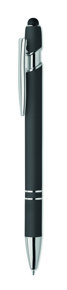 Logotrade reklamprodukter bild: Penna i återvunnet aluminium