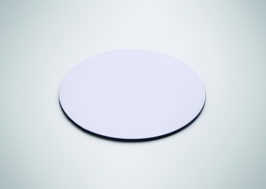Logotrade reklamprodukter bild: Rund kylskåpsmagnet PVC