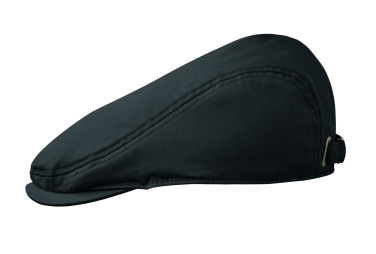 Logotrade profilprodukter bild: Newsboy Flat keps 235 gr/m²
