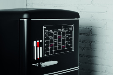 Logotrade reklamprodukter bild: Planeringskalender magnetisk